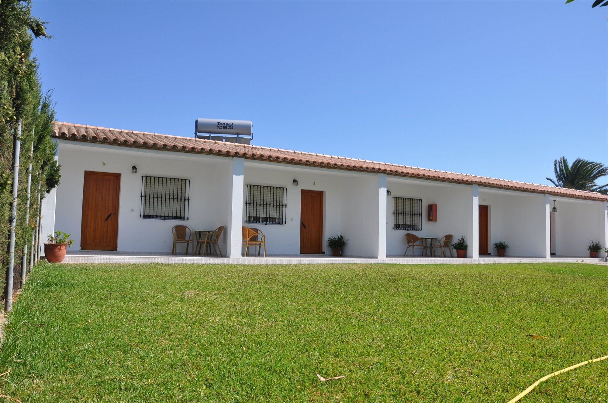 El Levante Tarifa Exterior photo